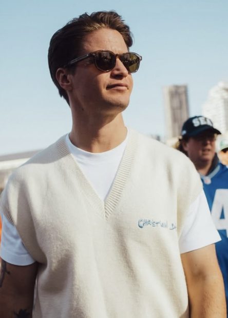 Image curtesy Kygo's Instagram page.